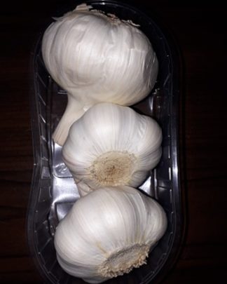 aglio rosso di sicilia confezione da 3 pezzi