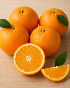 arance navel da tavola di Sicilia , pezzatura medio-grande , ideale per consumo fresco