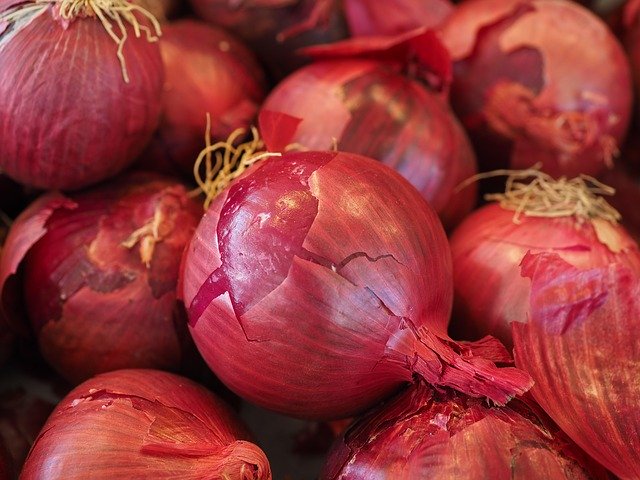 cipolla rossa Siciliana 1kg