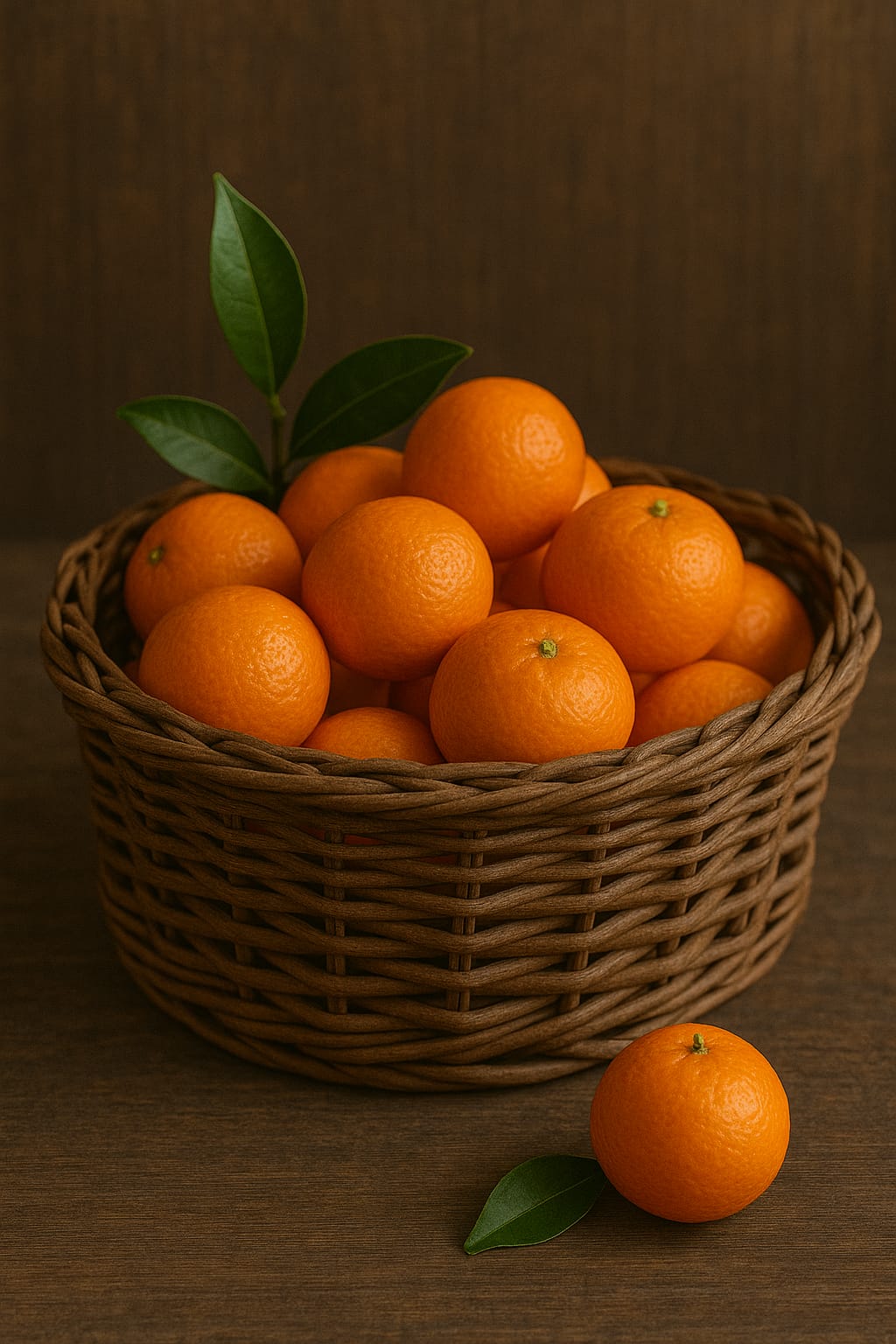 clementine primosole di Sicilia, senza semi dolci e succose, raccolti ai piedi dell'Etna