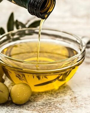 olio extra vergine d'oliva